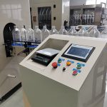 Güçlü 84 Dezenfektan İçin Otomatik Anti-Korozif Yerçekimi Sıvı Dolum Makinesi