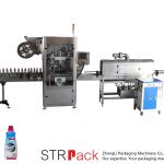 Otomatik Shrink Sleeve Etiketleme Makinası