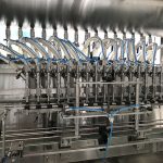 Zeytinyağı Şişeleme Ekipmanları Otomatik Gıda Yağı Dolum Makinesi ve Zeytinyağı Paketleme Makinesi
